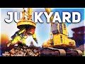 Guaranteed Scrap - Junkyard Monument HDRP Guide | Rust Tutorial