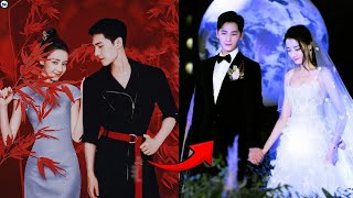 Dilraba \u0026 Yang Yang Celebrate Their Wedding in a Unique Way | Fans Shocked !