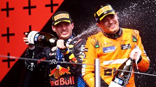 Ešte jedno kolo? Ako Verstappen zdolal rýchlejší McLaren? | EisKing DEBRIEFING 7/24