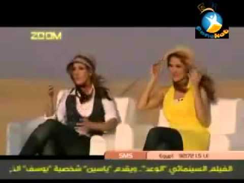 عمرو مصطفى فى سهره مع نجم الجزء الاول 