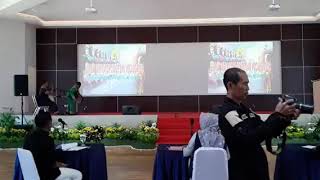 Tarian saman Ratoh Jaroe by Women Air Force Kohanudnas