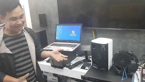 Test nhạc Loa Bose DesignMax DM3C và DM5SE với Amply PS602P