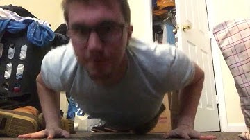 22 Push-Up Challenge September 2016