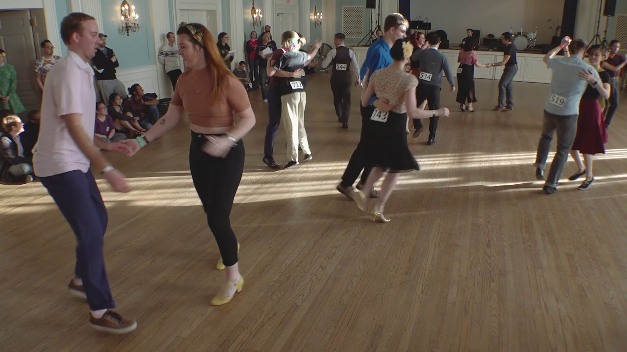 HRH 2020: Amateur Shag Mix & Match Prelims