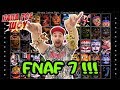 Папа Роб играет в #FNAF 7: Ultimate Custom Night! 13+