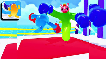 JOIN BLOB CLASH 3D ALL LEVELS #100 (IOS & ANDROID)GAMEPLAY WALKTHROUGH PART 7