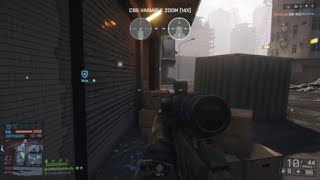 Battlefield 4 - Pure Skill