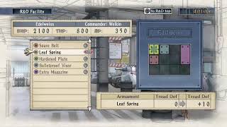 Valkyria Chronicles