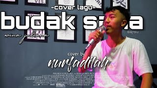 BUDAK SAHA(Wina) - COVER BY NURFADILAH