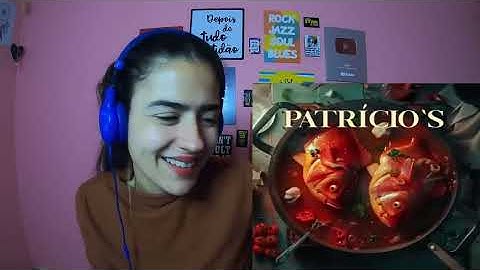 (QUE ABSUUUUUURDO!! 🫢🔥) DUZZ - "PATRÍCIO'S" (PROD. RUBRO)  |REAÇÃO| INDI JADE