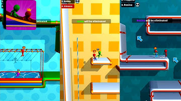 Run Race 3D All levels Game🎮 walk through newandriodGames