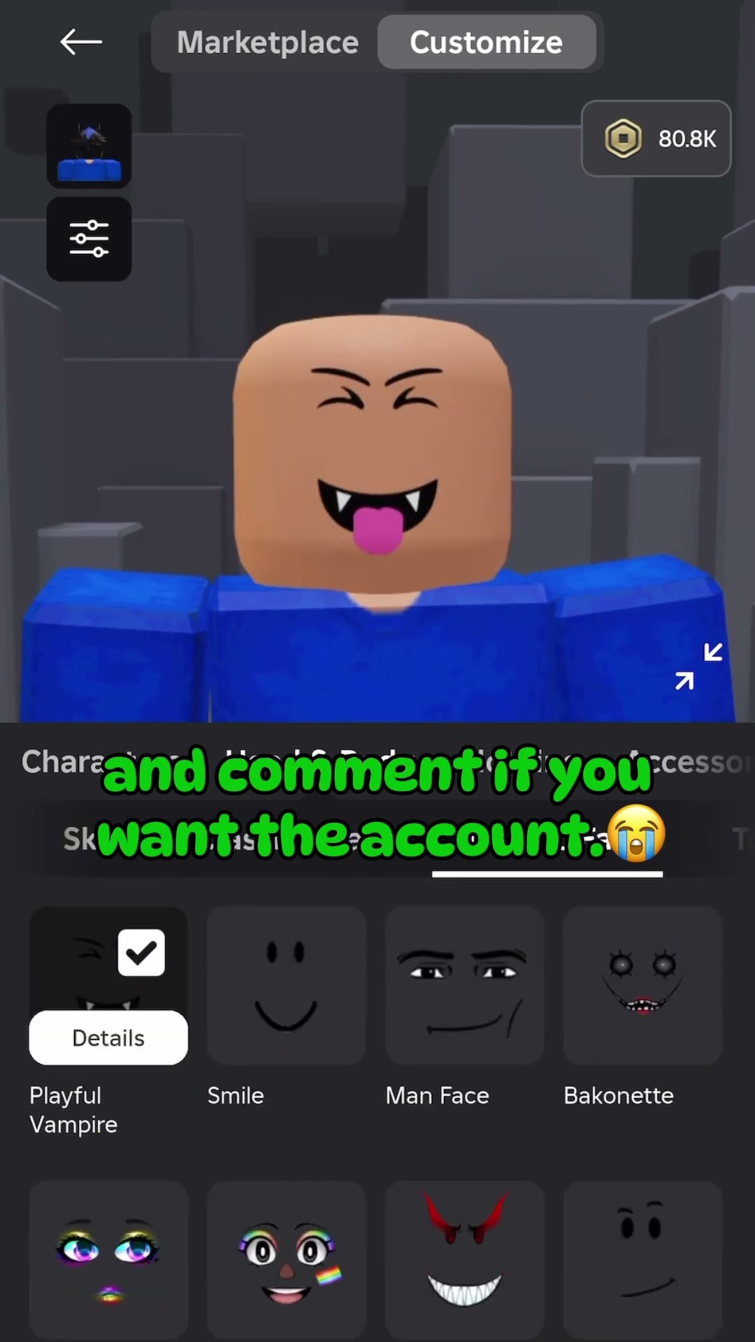 I am quitting roblox, bye guys. ?? #roblox #robloxshorts #robloxedit
