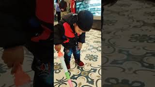 Jijo Is Playing With Toys Jijotheheartmonster1M