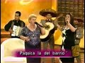 PAQUITA LA DEL BARRIO, SUS AMORES Y SU INICIO EN LA MUSICA CON SU HERMANA VIOLA DORANTES.