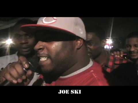 Logic vs Joe Ski