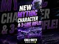 New Legendary 3 Line Rifle With Mythic Kui Ji #codm #codmobile #codmupdate #codmmythic