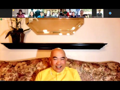 Video VôVi IM Họp Thiền Chung 15/05/2022 - Chơn Lý Tạo Ra... - youtube