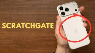 iPhone 17 Pro Max: Gorgeous Design, But Scratch-Prone?
