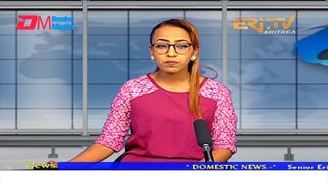 News in English for May 6, 2022 - ERi-TV, Eritrea
