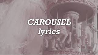 Melanie Martinez- Carousel (Lyrics) chords