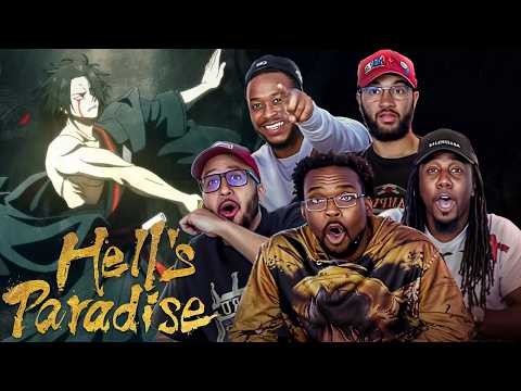 Shugen Arrives! Hell's Paradise Season Finale 2x12 REACTION