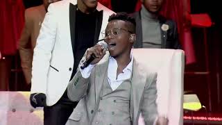 Ayanda Ntanzi | Nasempini | Spirit Of Praise