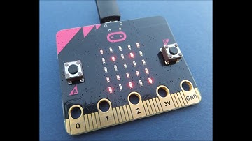 BBC microbit video 1