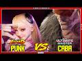 SF6 Punk (Ingrid) VS Caba (Sagat)💥Messatsu!💥スト6💥Street fighter 6