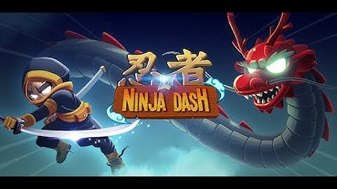 Ninja Dash Run - Epic Arcade Offline Games 2020 Trailer