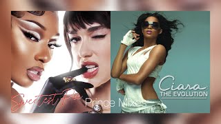 Sweetest Pie X Promise - Megan Thee Stallion, Dua Lipa & Ciara (Mashup)