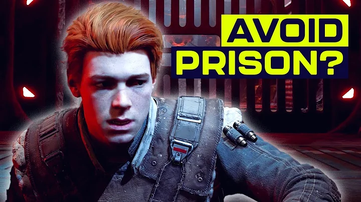 Can you avoid prison in Star Wars Jedi: Fallen Order?
