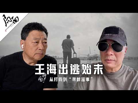 《王海出逃始末；从打假到“寻衅滋事”》｜局面访谈20261011