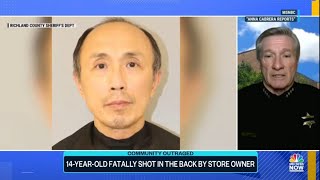Rick Chow Is A Hero, & Cyrus Carmack Belton Got What He Deserved