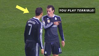 Players Who Really Hate Cristiano Ronaldo