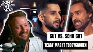 Bdad vs Bong Teggy | DLTLLY Reaction