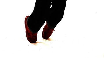 How to Do a Toe Stance | MJ Dancing