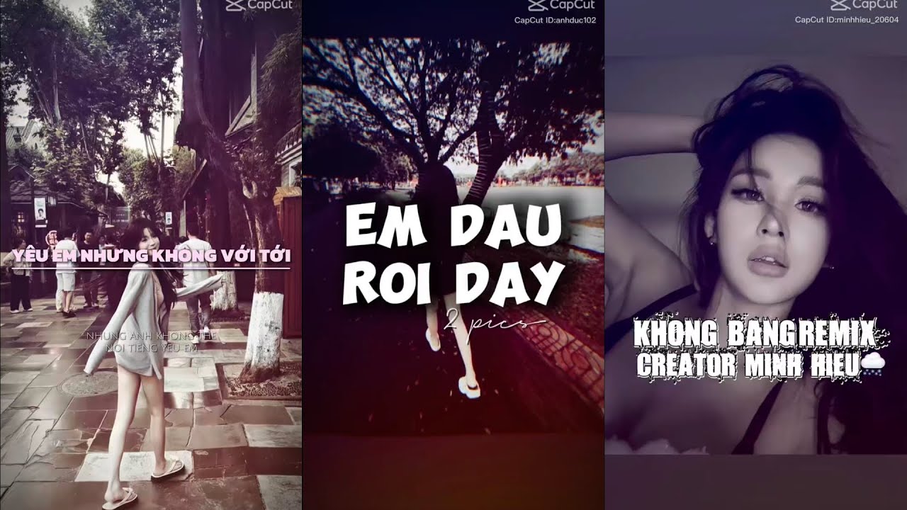 ⚡️ Tổng hợp các bản nhạc remix thịnh hành nhất hiện nay II Nhạc tổng hợp