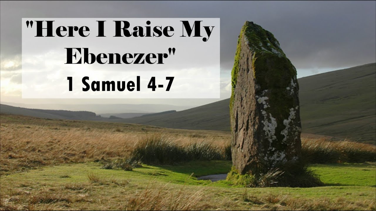 Here I Raise My Ebenezer YouTube