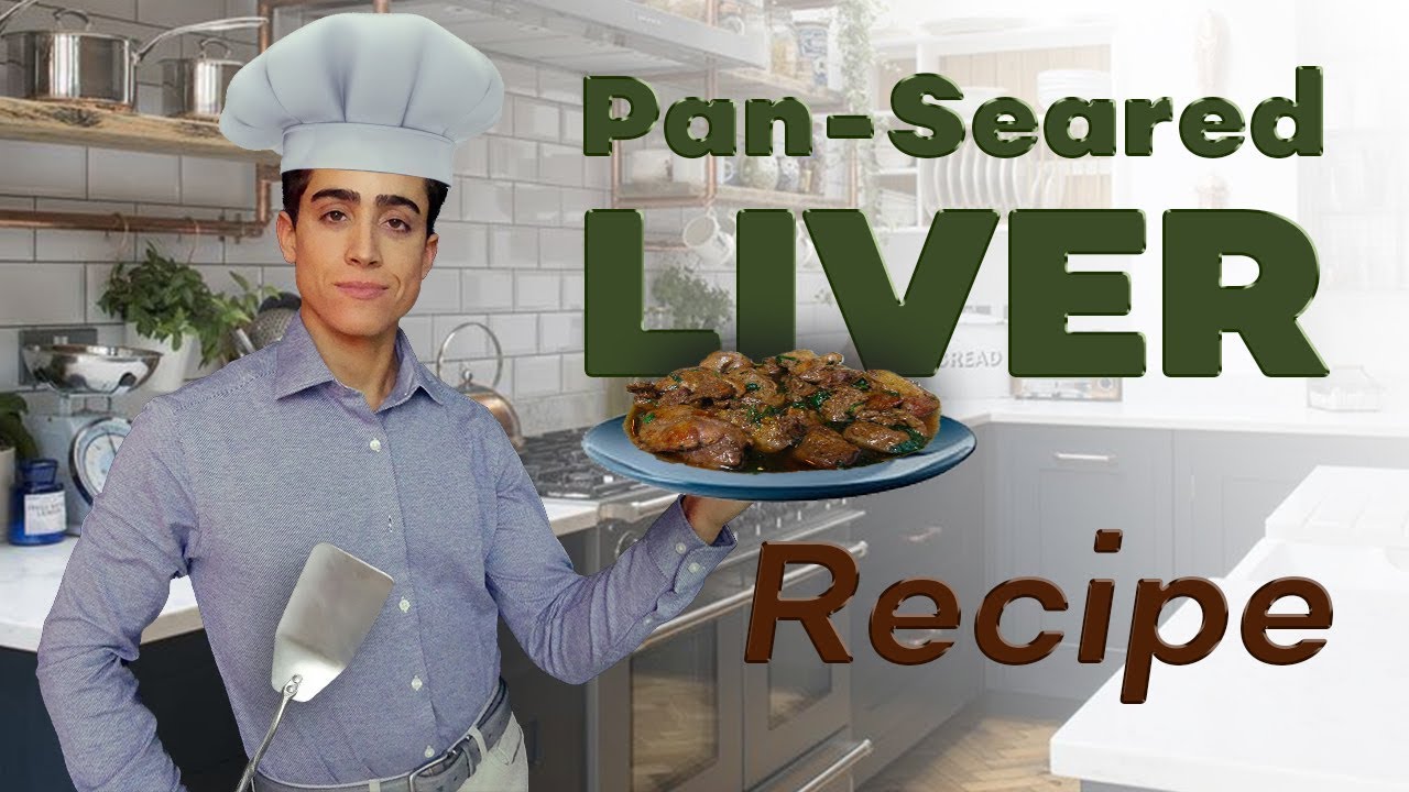 How to Cook Liver on the Carnivore Diet - YouTube