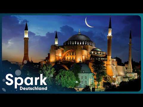 Welche Geheimnisse verbirgt die Hagia Sophia?