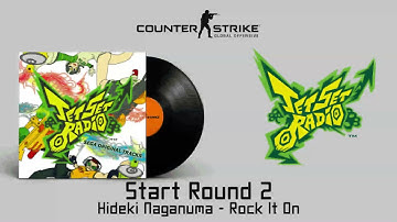 CS:GO Music Kit Proof of Concept - Jet Set Radio