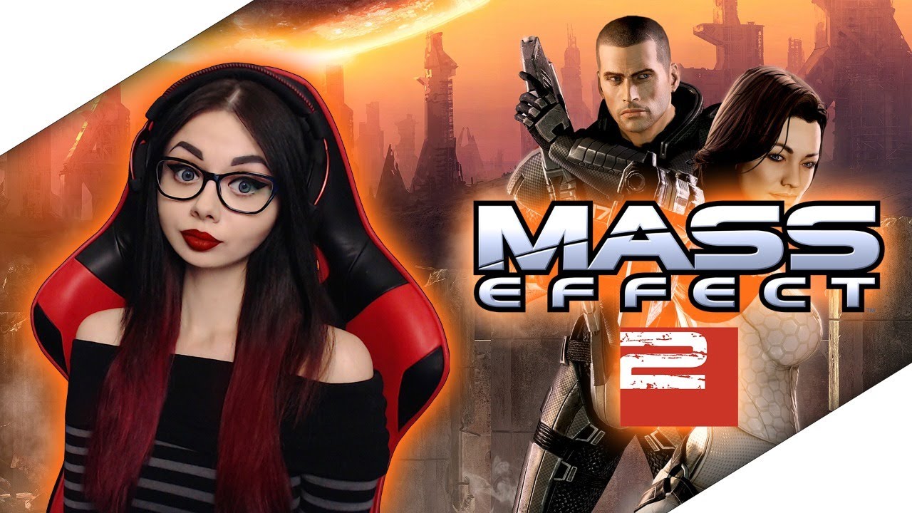 MASS EFFECT 2 ПРОХОЖДЕНИЕ НА РУССКОМ | МАСС ЭФФЕКТ 2 | MASS EFFECT 2 ...