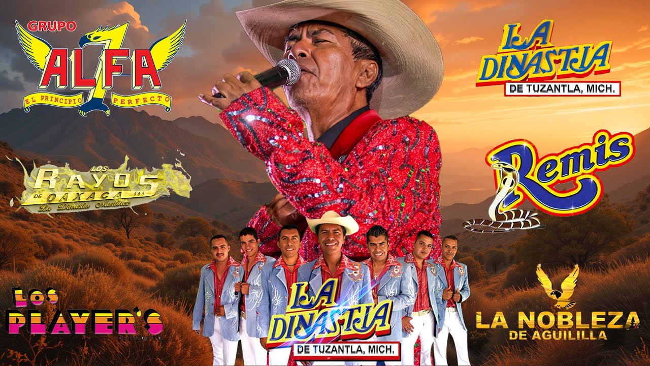 🔴 TIERRA CALI, GERARDO DIAZ, LA DINASTÍA, LOS PLAYER’S 🔥 ÉXITOS TIERRA CALIENTE INOLVIDABLES 2026