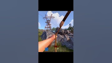 TERRIBLE…. #shorts #rust #pvp