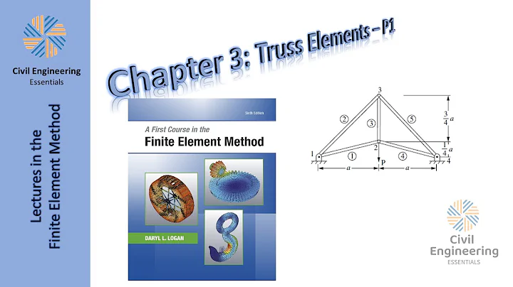 The Finite Element Method (FEM) | Part 4: Truss Elements (1)