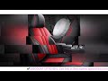 Custom Luxury Car Seat Cover For Jeep Grand Cherokee Wk2 Renegade Wrangler Patriot Compass Man
