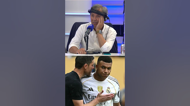 Paco González se acuerda de Ancelotti tras la derrota del Madrid | El Partidazo de COPE