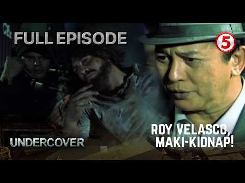 Undercover | Full Episode 1 | Roy, Makukulong ng Mahabang Panahon!