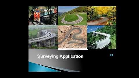 Geomatics mod 2- Introduction to curve survey