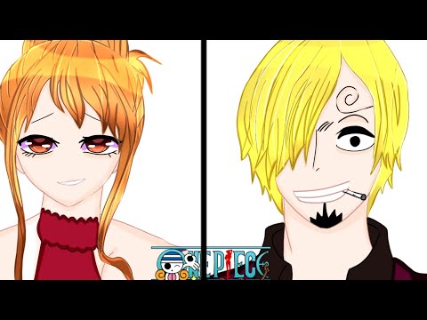 °Saranghae...{Ft.Sanji×Nami}Repostagem°